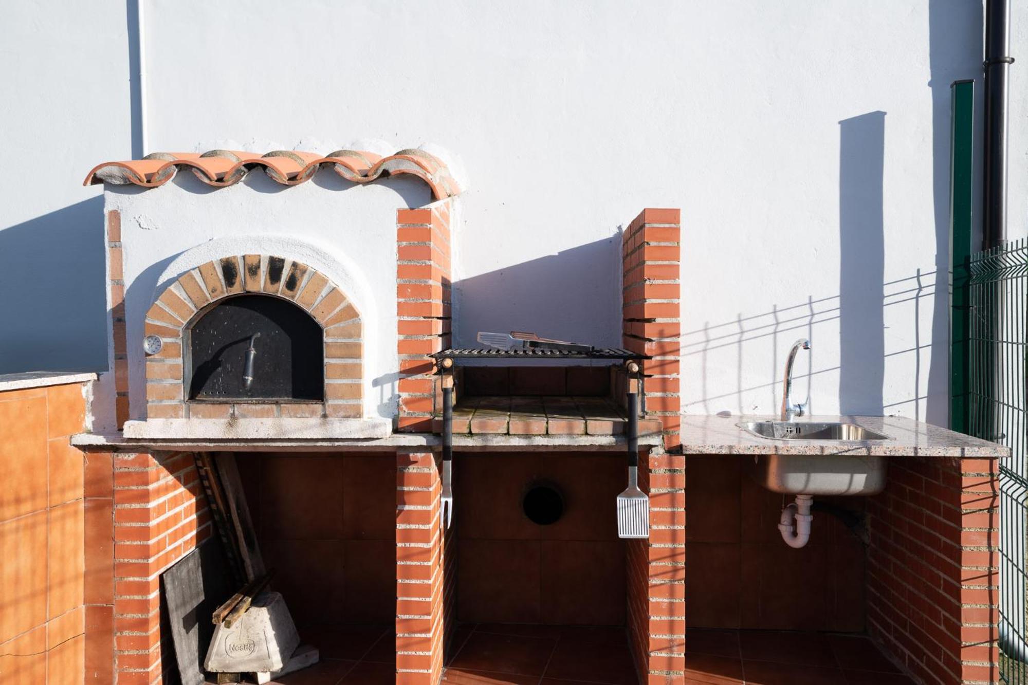 루안코 Casa Garabeto 빌라 외부 사진