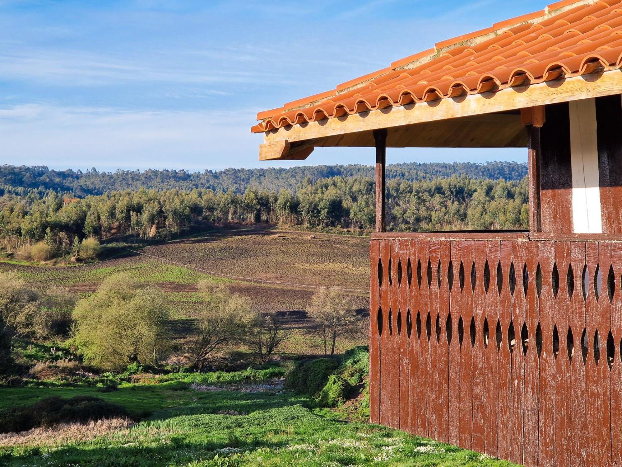 루안코 Casa Garabeto 빌라 외부 사진